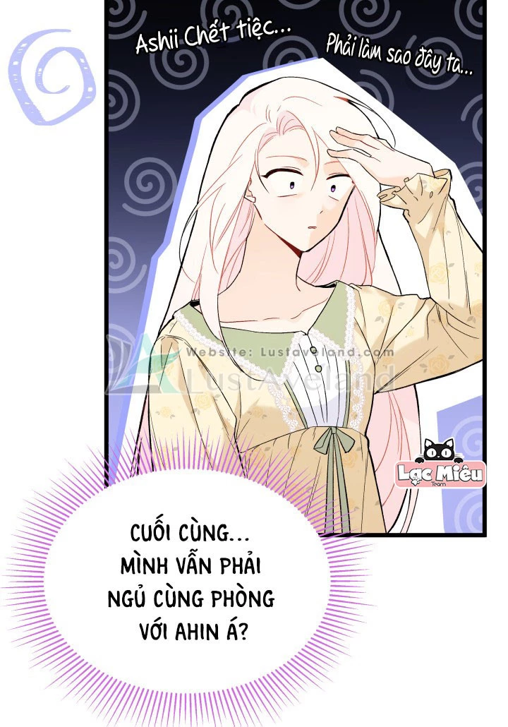 Mối Liên Kết Giữa Báo Đen Và Bé Thỏ Chapter 52 - Trang 2