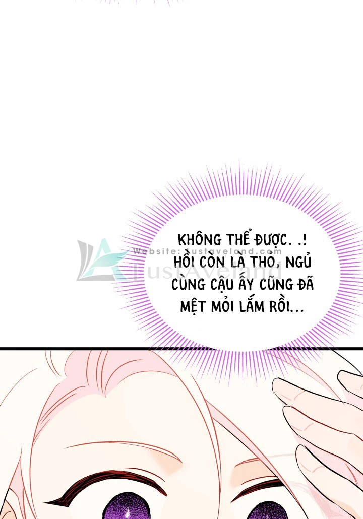 Mối Liên Kết Giữa Báo Đen Và Bé Thỏ Chapter 52 - Trang 2