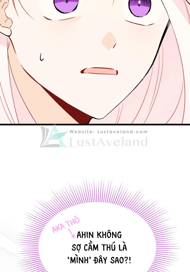 Mối Liên Kết Giữa Báo Đen Và Bé Thỏ Chapter 52 - Trang 2