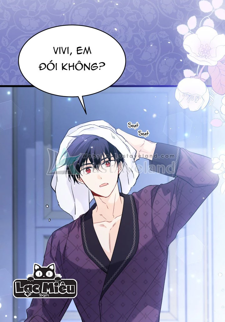 Mối Liên Kết Giữa Báo Đen Và Bé Thỏ Chapter 52 - Trang 2