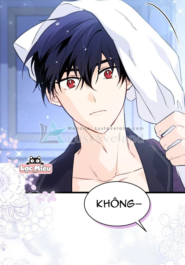 Mối Liên Kết Giữa Báo Đen Và Bé Thỏ Chapter 52 - Trang 2