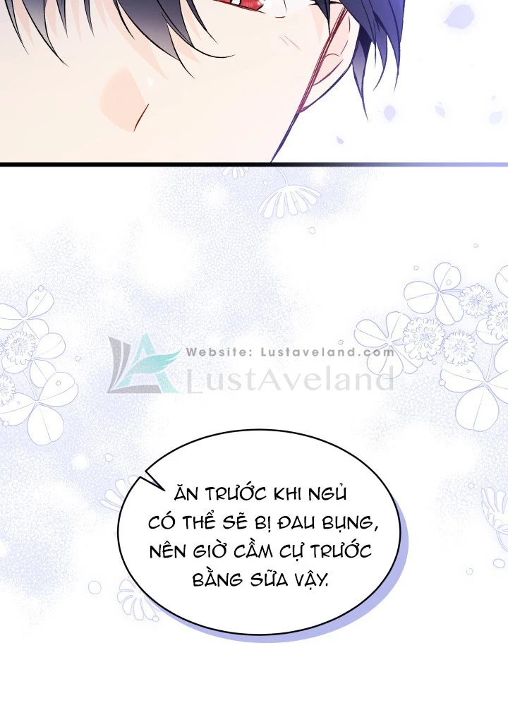 Mối Liên Kết Giữa Báo Đen Và Bé Thỏ Chapter 52 - Trang 2