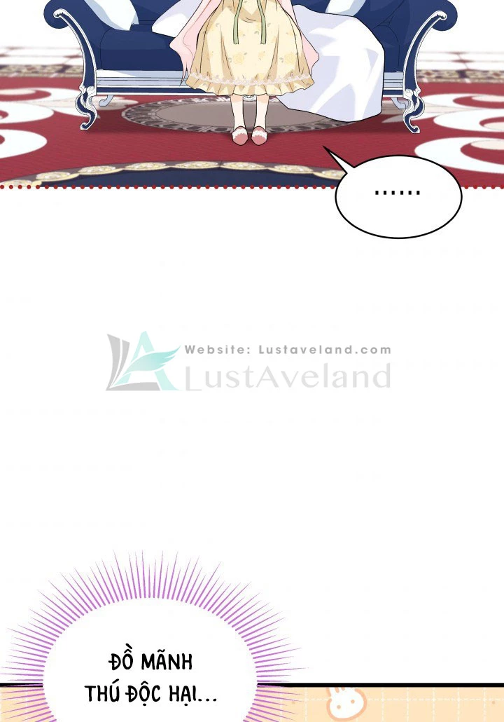 Mối Liên Kết Giữa Báo Đen Và Bé Thỏ Chapter 52 - Trang 2