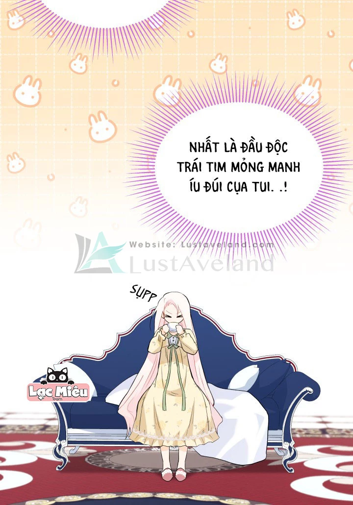 Mối Liên Kết Giữa Báo Đen Và Bé Thỏ Chapter 52 - Trang 2