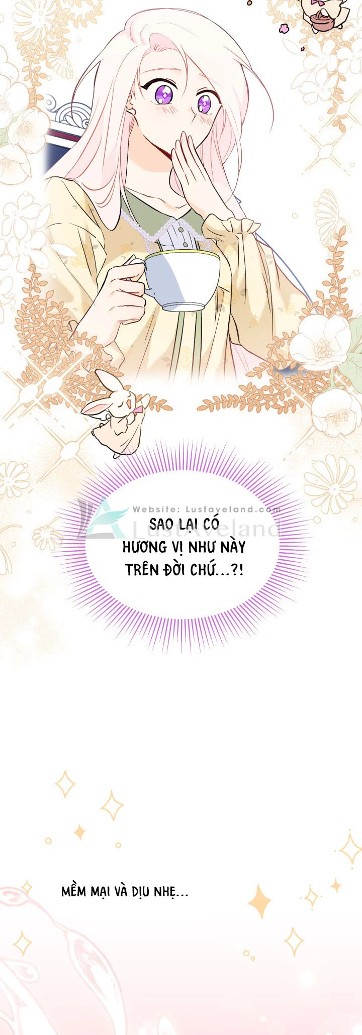 Mối Liên Kết Giữa Báo Đen Và Bé Thỏ Chapter 52 - Trang 2