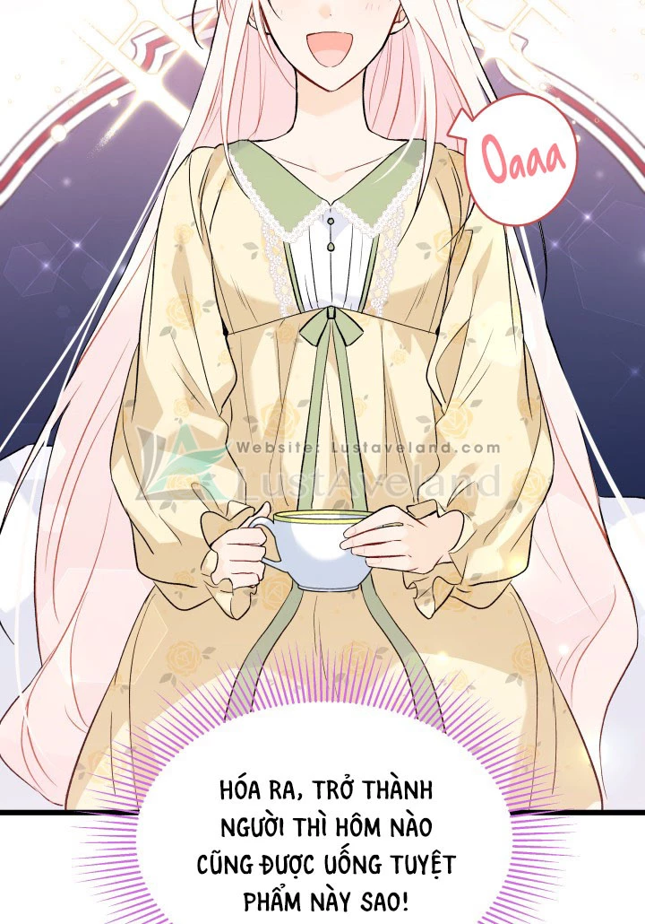 Mối Liên Kết Giữa Báo Đen Và Bé Thỏ Chapter 52 - Trang 2