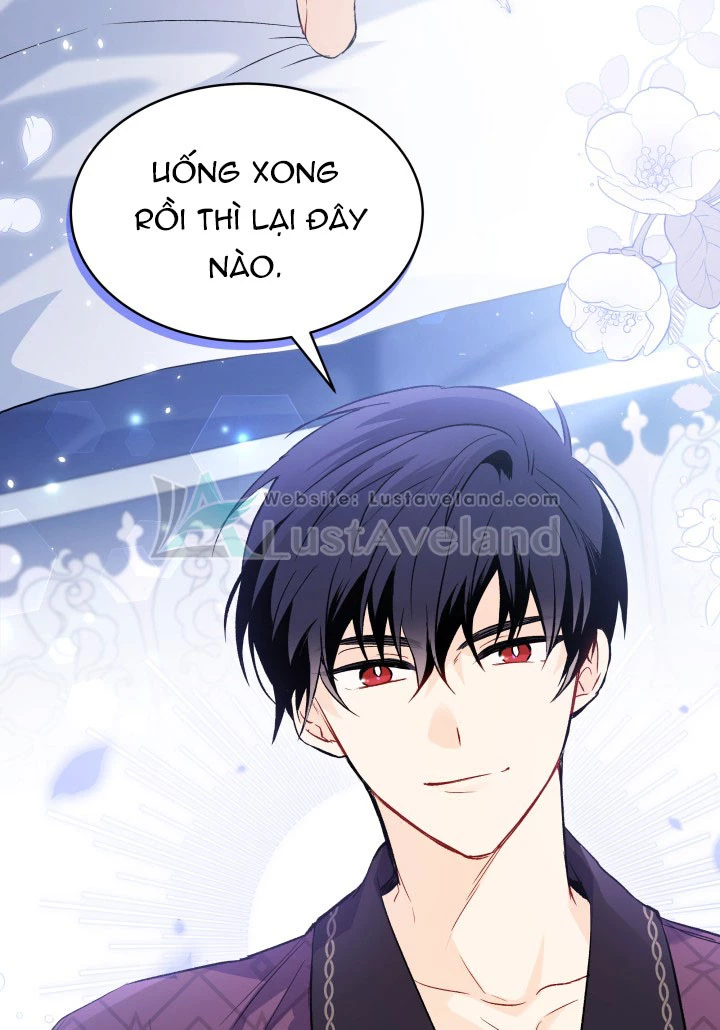 Mối Liên Kết Giữa Báo Đen Và Bé Thỏ Chapter 52 - Trang 2