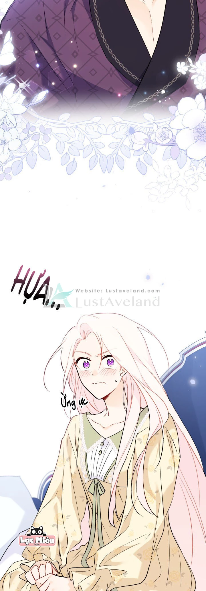 Mối Liên Kết Giữa Báo Đen Và Bé Thỏ Chapter 52 - Trang 2