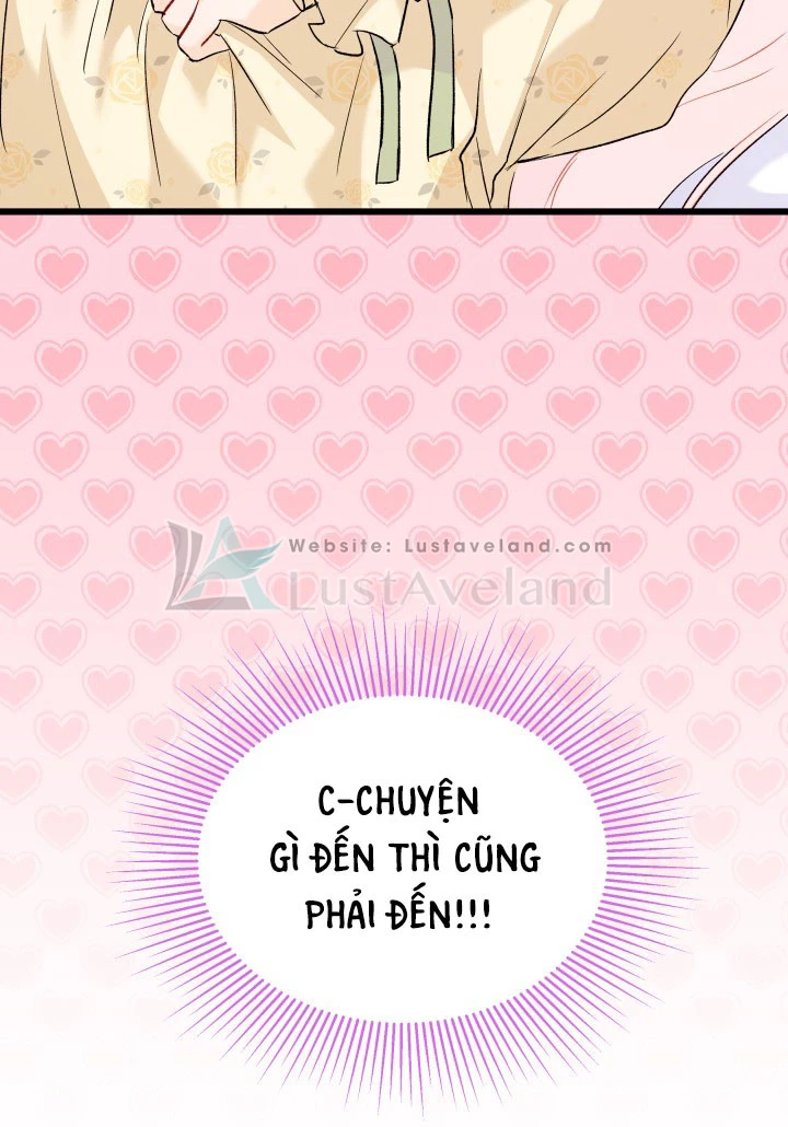 Mối Liên Kết Giữa Báo Đen Và Bé Thỏ Chapter 52 - Trang 2