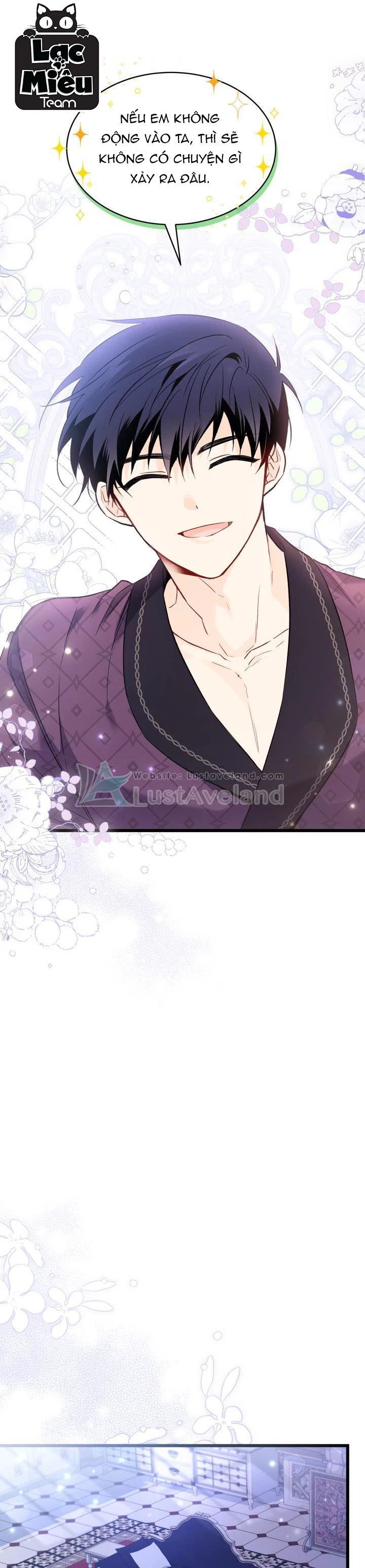 Mối Liên Kết Giữa Báo Đen Và Bé Thỏ Chapter 53 - Trang 2