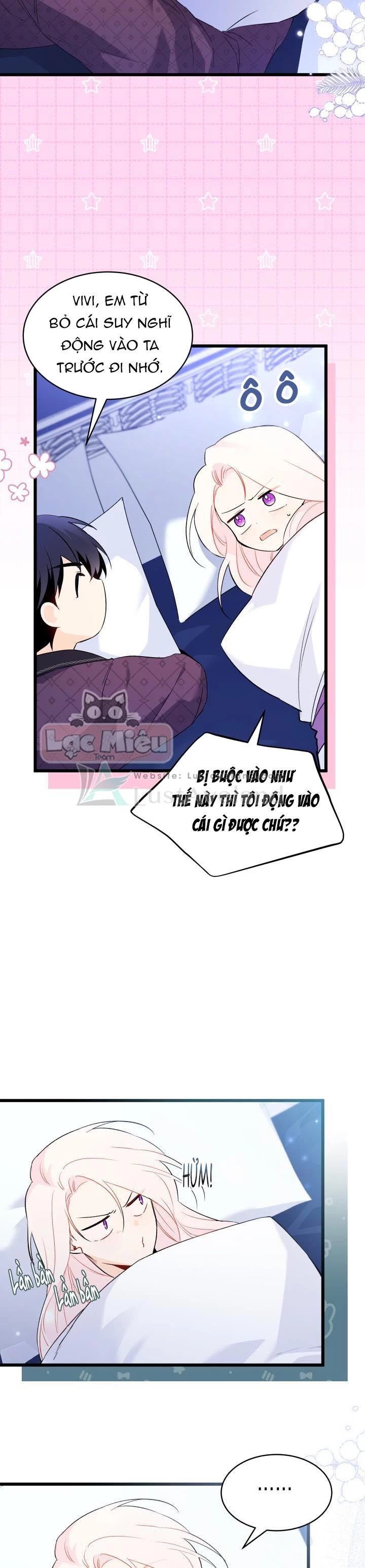 Mối Liên Kết Giữa Báo Đen Và Bé Thỏ Chapter 53 - Trang 2