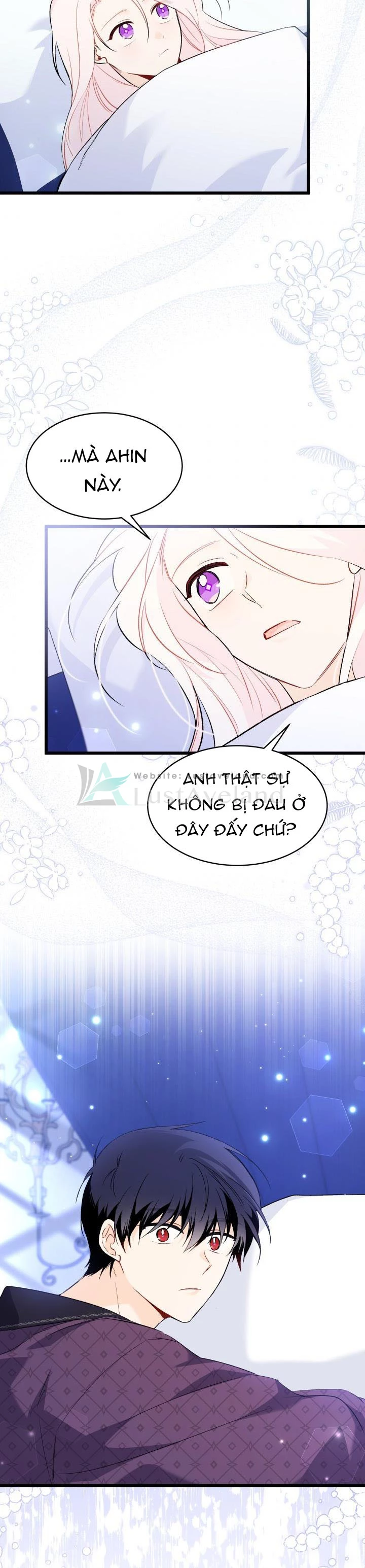 Mối Liên Kết Giữa Báo Đen Và Bé Thỏ Chapter 53 - Trang 2