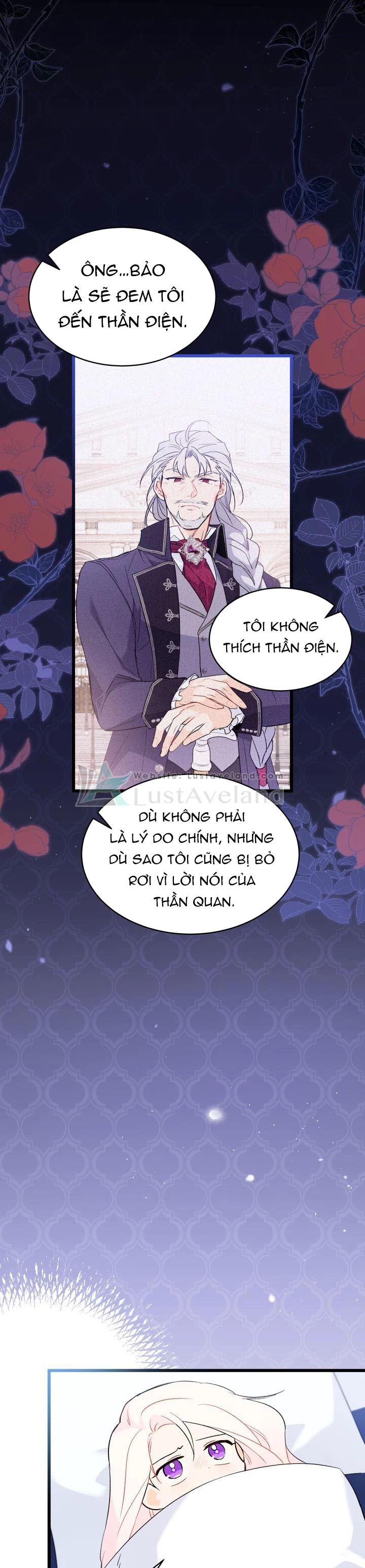 Mối Liên Kết Giữa Báo Đen Và Bé Thỏ Chapter 53 - Trang 2