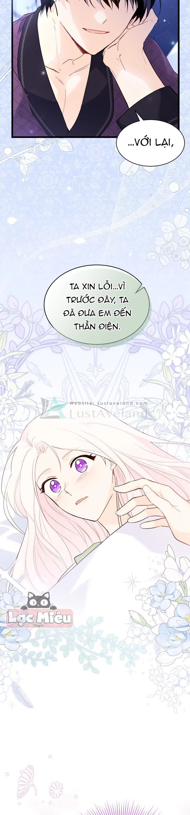 Mối Liên Kết Giữa Báo Đen Và Bé Thỏ Chapter 53 - Trang 2