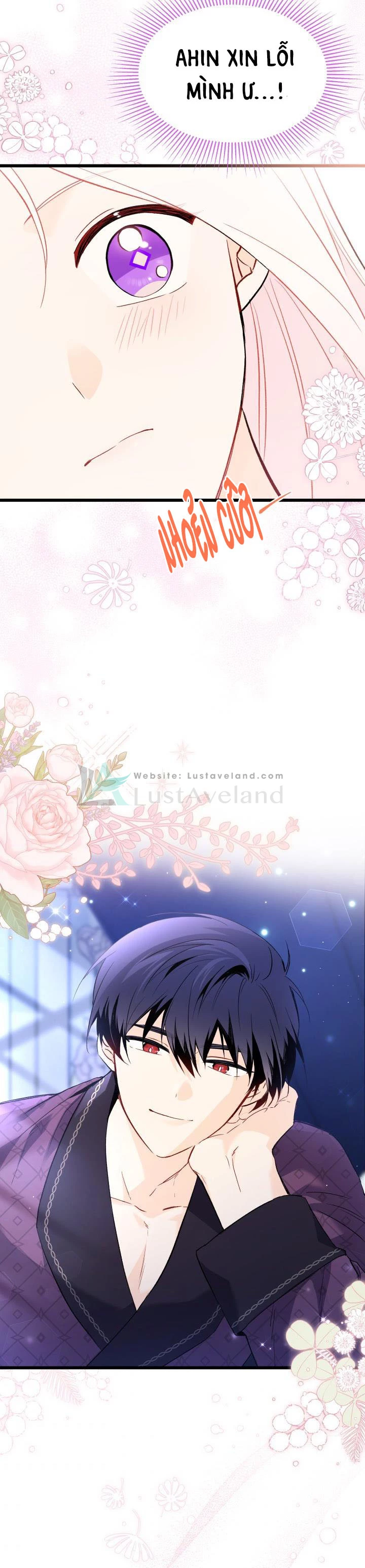 Mối Liên Kết Giữa Báo Đen Và Bé Thỏ Chapter 53 - Trang 2