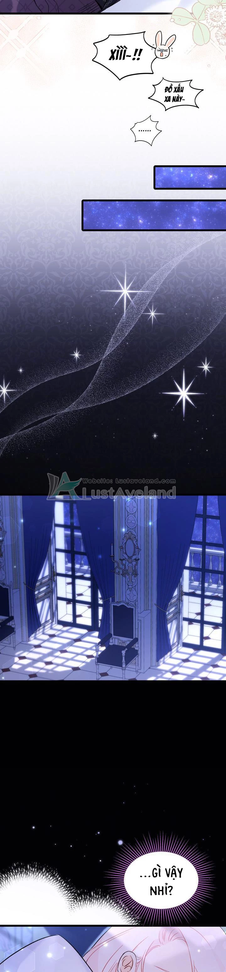 Mối Liên Kết Giữa Báo Đen Và Bé Thỏ Chapter 53 - Trang 2