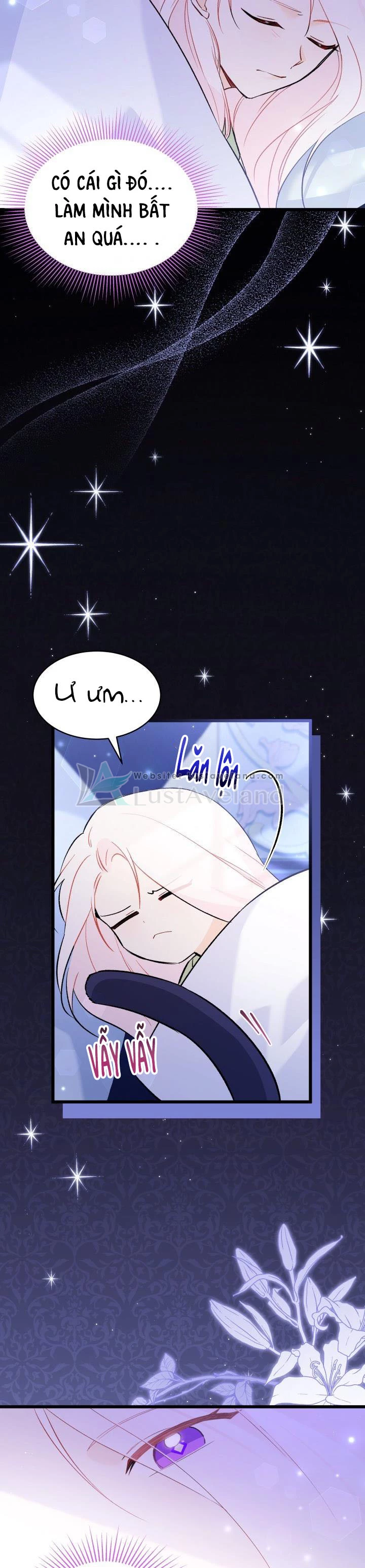 Mối Liên Kết Giữa Báo Đen Và Bé Thỏ Chapter 53 - Trang 2