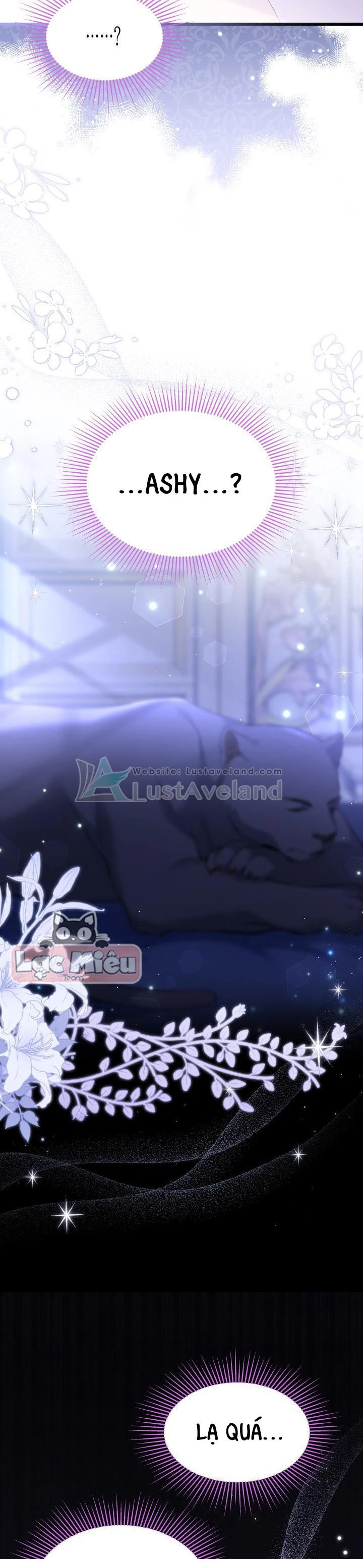 Mối Liên Kết Giữa Báo Đen Và Bé Thỏ Chapter 53 - Trang 2