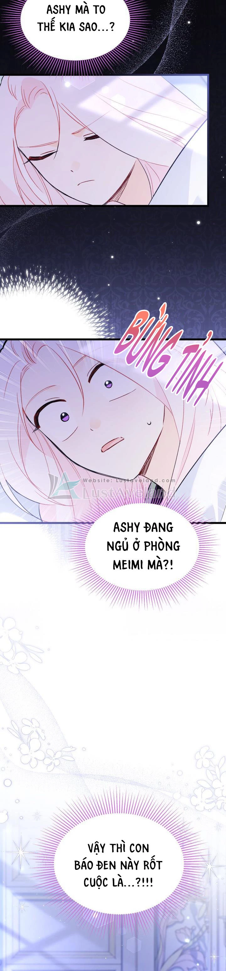 Mối Liên Kết Giữa Báo Đen Và Bé Thỏ Chapter 53 - Trang 2