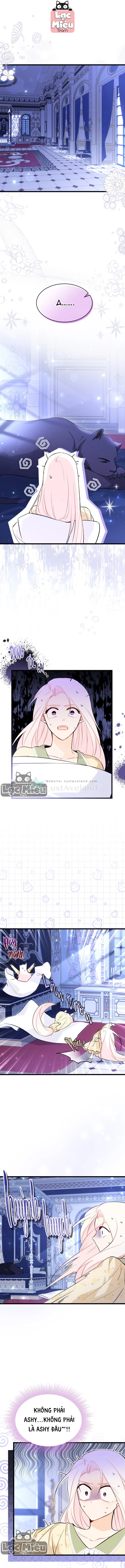 Mối Liên Kết Giữa Báo Đen Và Bé Thỏ Chapter 54 - Trang 2