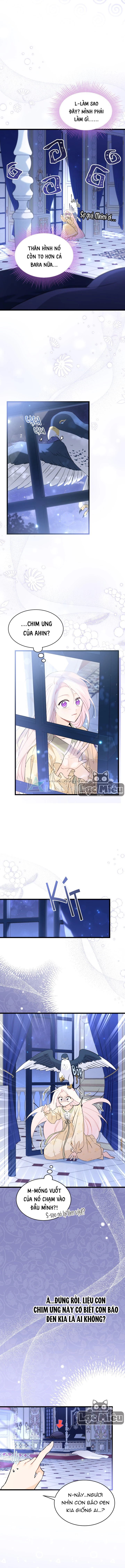 Mối Liên Kết Giữa Báo Đen Và Bé Thỏ Chapter 54 - Trang 2