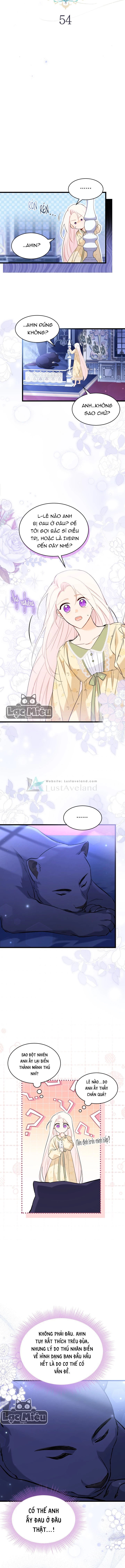 Mối Liên Kết Giữa Báo Đen Và Bé Thỏ Chapter 54 - Trang 2