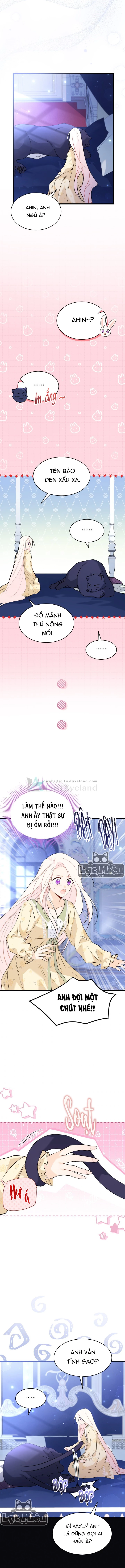 Mối Liên Kết Giữa Báo Đen Và Bé Thỏ Chapter 54 - Trang 2