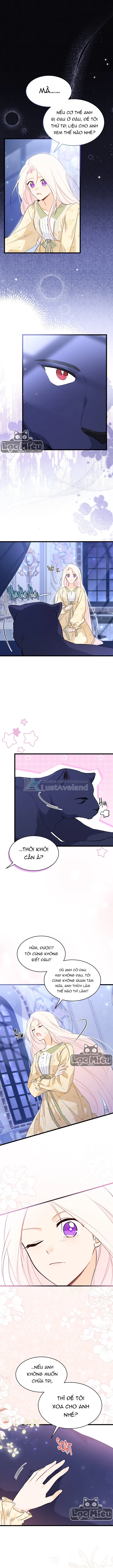 Mối Liên Kết Giữa Báo Đen Và Bé Thỏ Chapter 54 - Trang 2