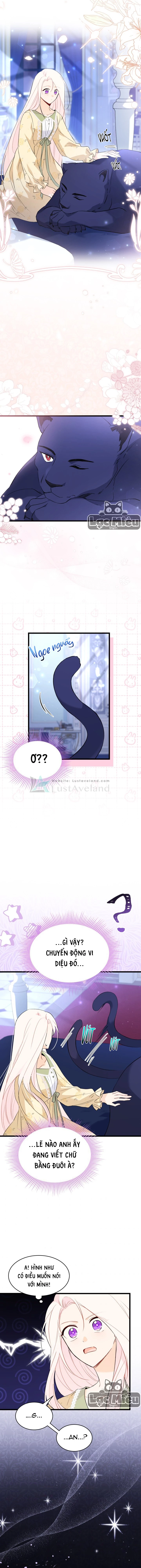Mối Liên Kết Giữa Báo Đen Và Bé Thỏ Chapter 54 - Trang 2