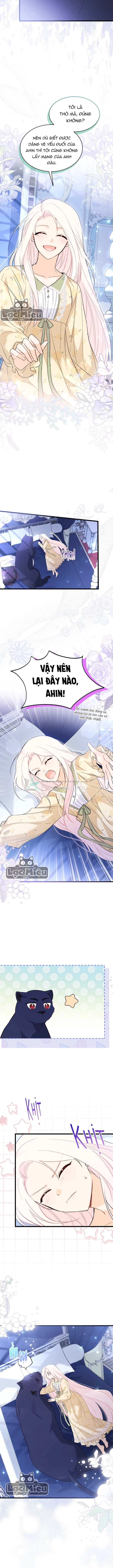 Mối Liên Kết Giữa Báo Đen Và Bé Thỏ Chapter 54 - Trang 2