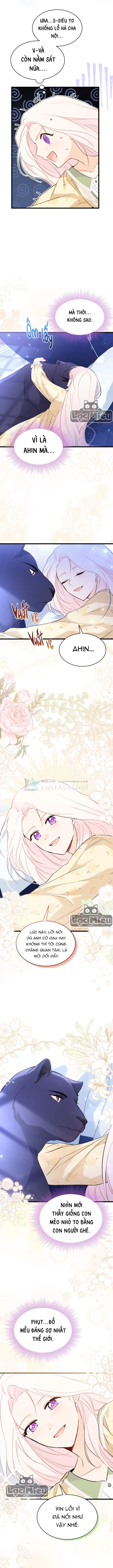 Mối Liên Kết Giữa Báo Đen Và Bé Thỏ Chapter 54 - Trang 2