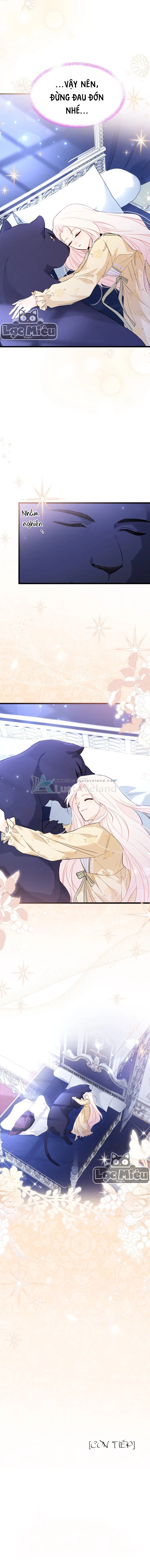 Mối Liên Kết Giữa Báo Đen Và Bé Thỏ Chapter 54 - Trang 2