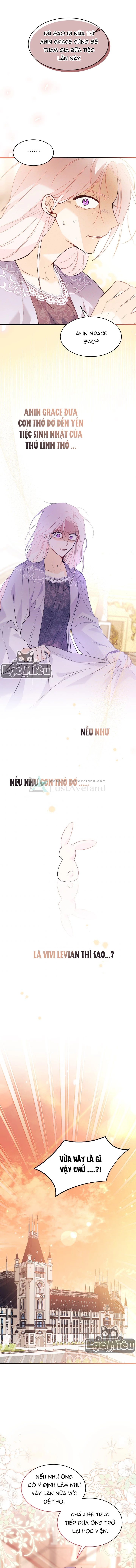 Mối Liên Kết Giữa Báo Đen Và Bé Thỏ Chapter 55 - Trang 2