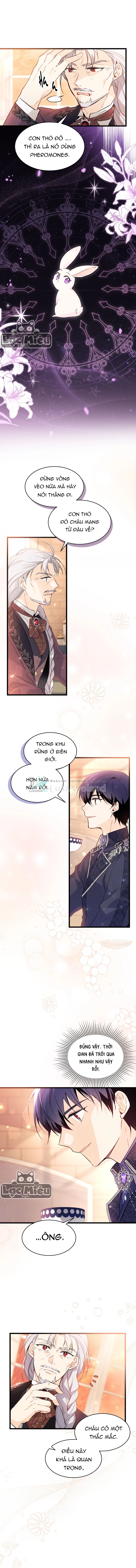 Mối Liên Kết Giữa Báo Đen Và Bé Thỏ Chapter 55 - Trang 2