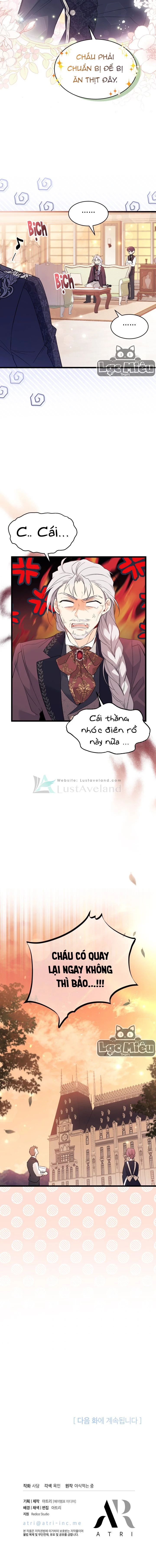 Mối Liên Kết Giữa Báo Đen Và Bé Thỏ Chapter 55 - Trang 2