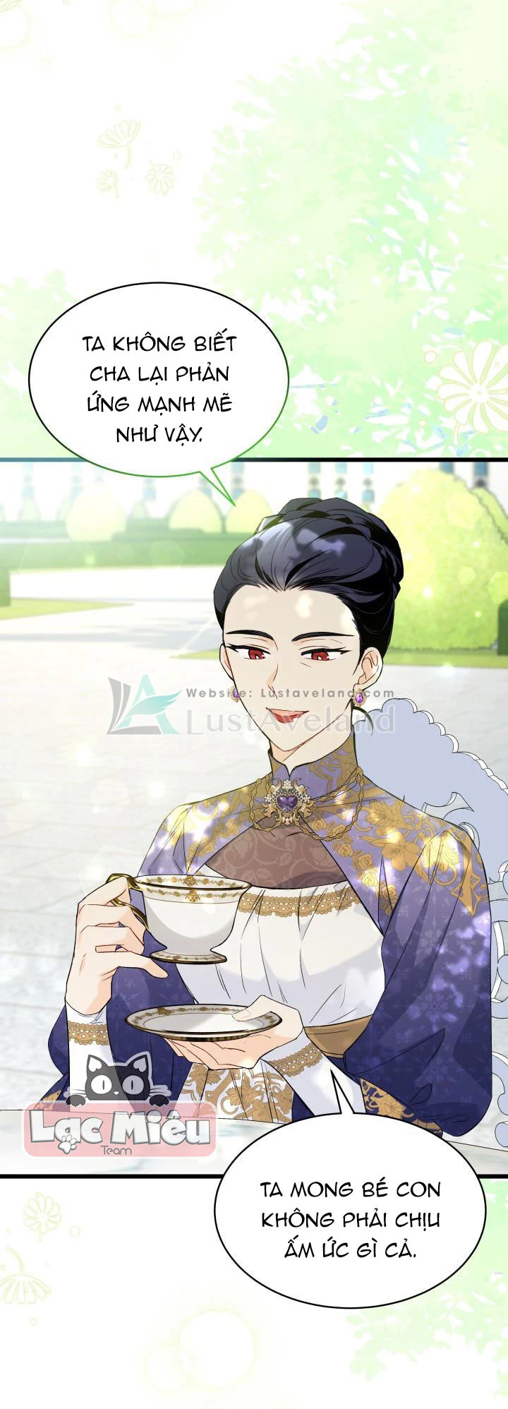 Mối Liên Kết Giữa Báo Đen Và Bé Thỏ Chapter 56 - Trang 2