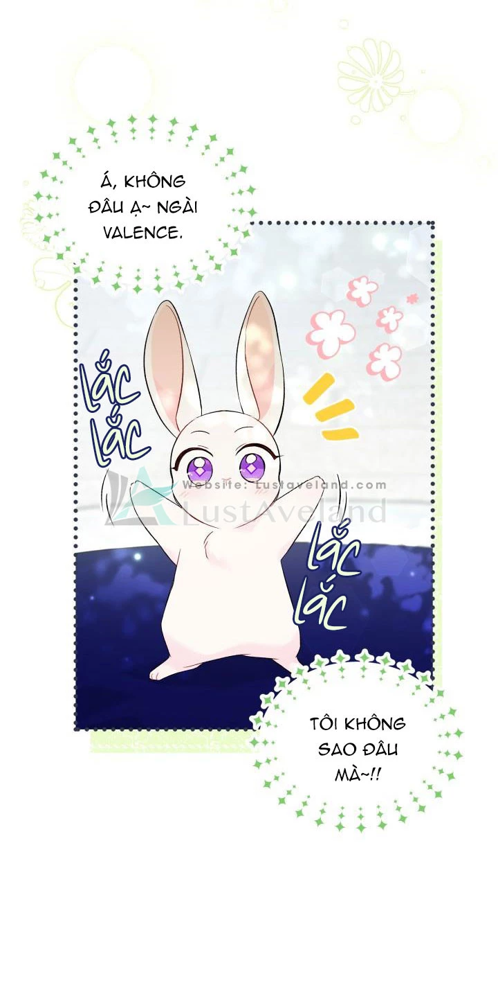 Mối Liên Kết Giữa Báo Đen Và Bé Thỏ Chapter 56 - Trang 2