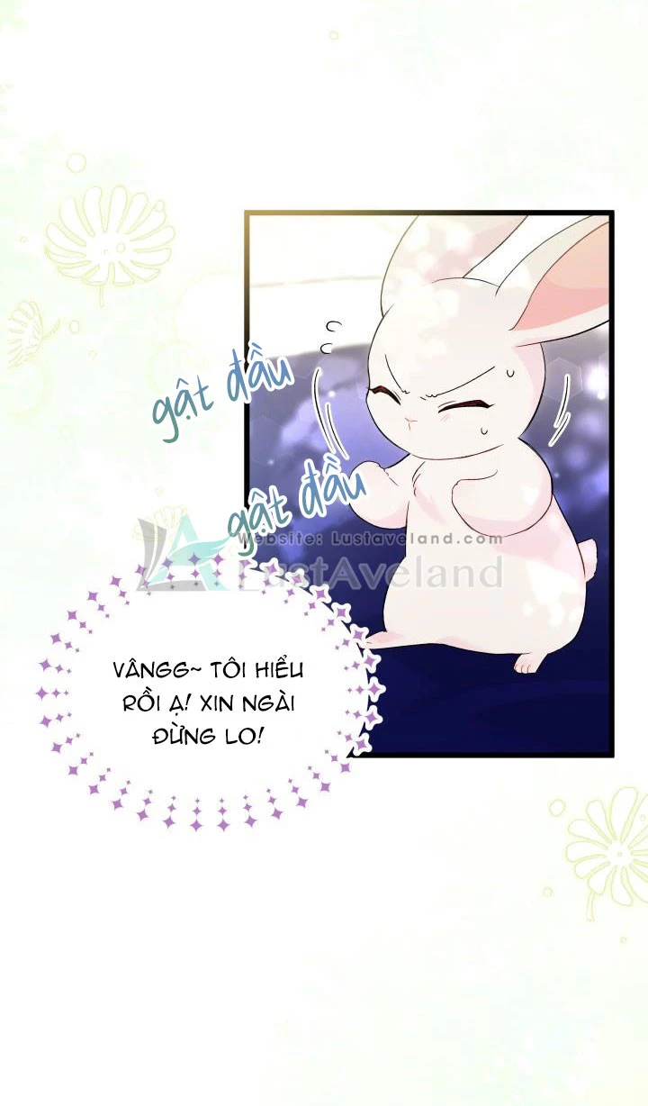 Mối Liên Kết Giữa Báo Đen Và Bé Thỏ Chapter 56 - Trang 2