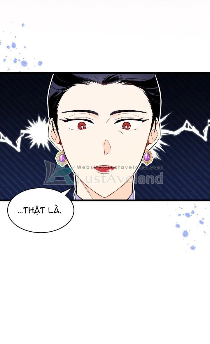 Mối Liên Kết Giữa Báo Đen Và Bé Thỏ Chapter 56 - Trang 2