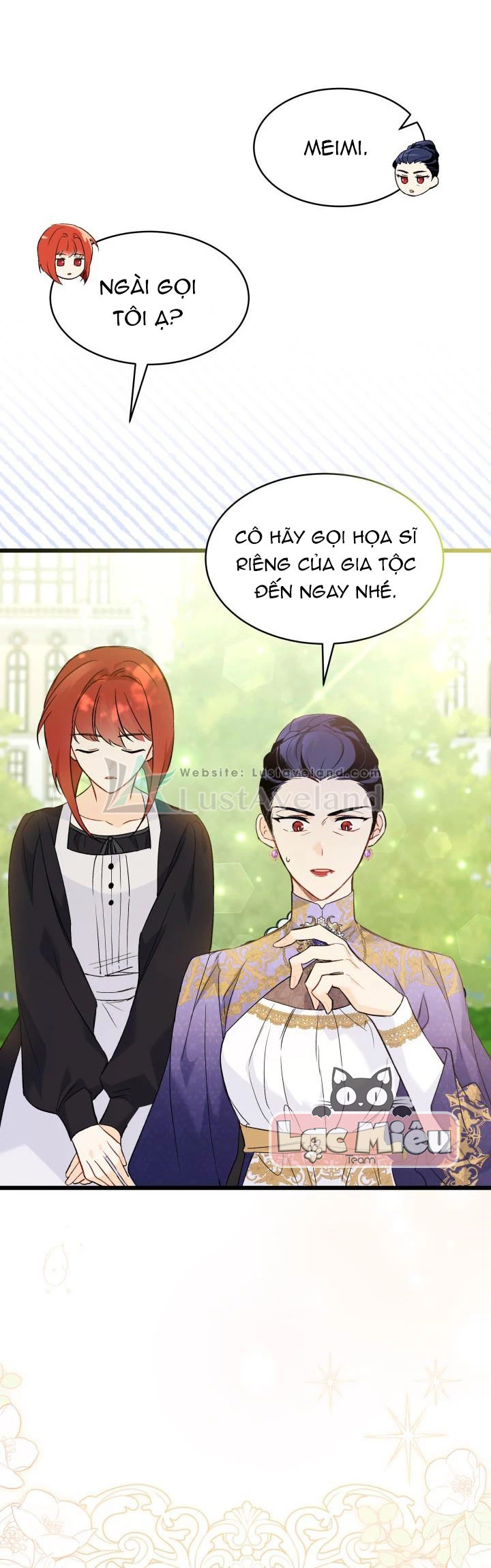 Mối Liên Kết Giữa Báo Đen Và Bé Thỏ Chapter 56 - Trang 2