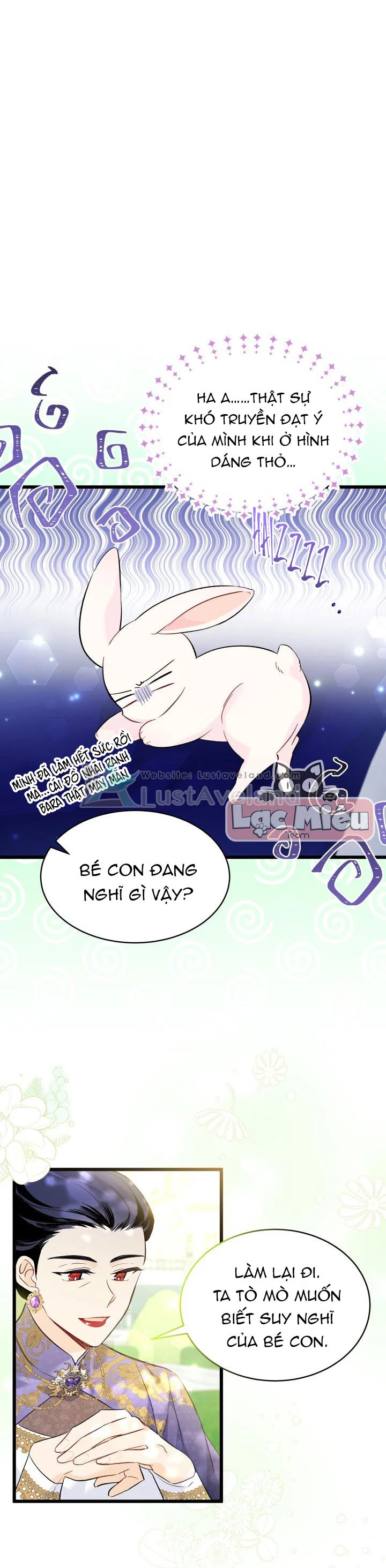 Mối Liên Kết Giữa Báo Đen Và Bé Thỏ Chapter 56 - Trang 2