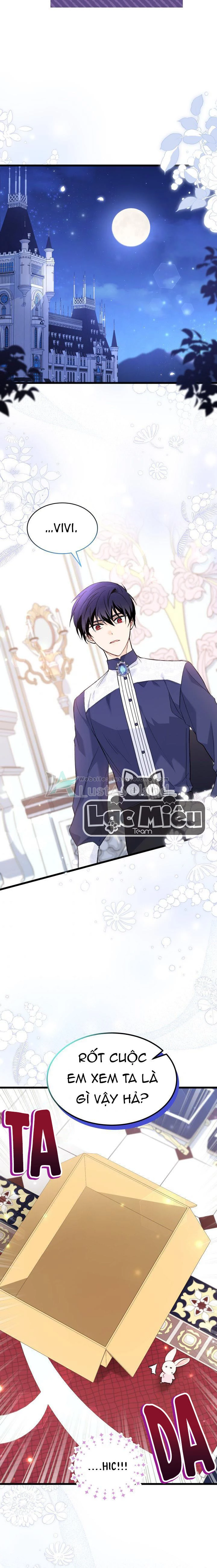 Mối Liên Kết Giữa Báo Đen Và Bé Thỏ Chapter 56 - Trang 2