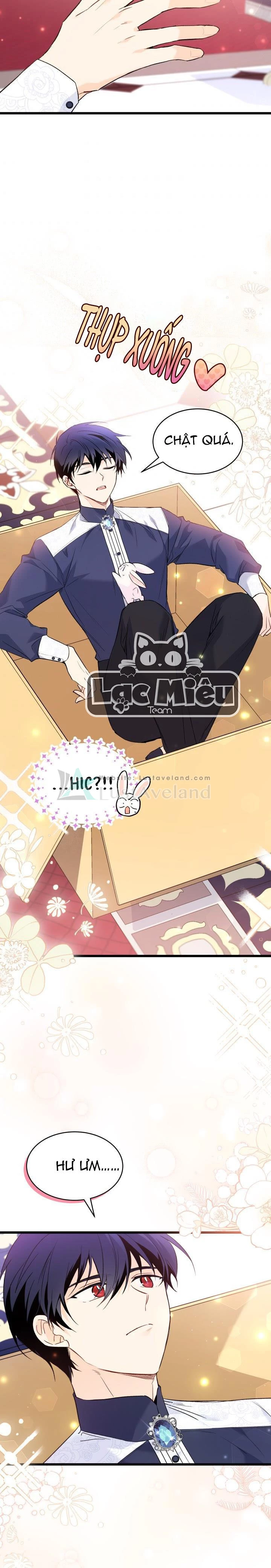 Mối Liên Kết Giữa Báo Đen Và Bé Thỏ Chapter 56 - Trang 2