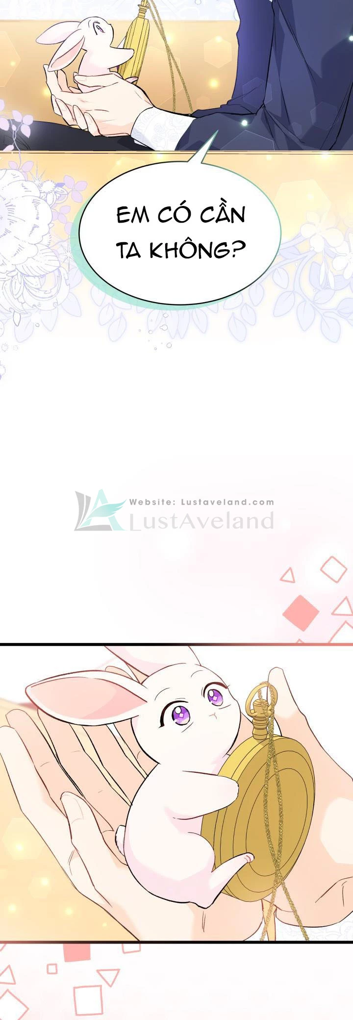 Mối Liên Kết Giữa Báo Đen Và Bé Thỏ Chapter 56 - Trang 2