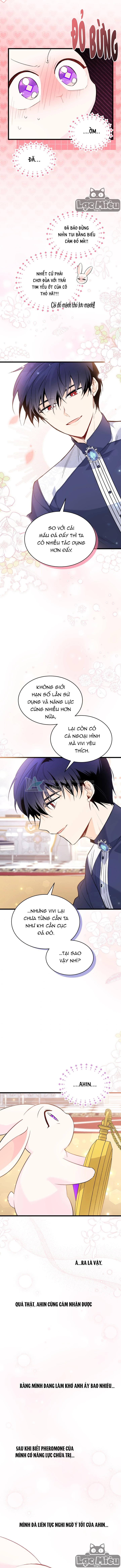 Mối Liên Kết Giữa Báo Đen Và Bé Thỏ Chapter 56 - Trang 2