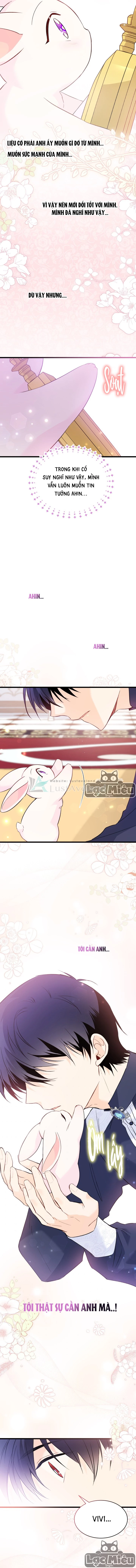 Mối Liên Kết Giữa Báo Đen Và Bé Thỏ Chapter 56 - Trang 2