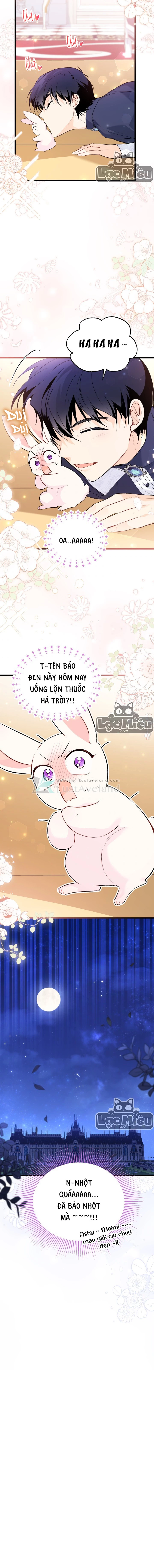 Mối Liên Kết Giữa Báo Đen Và Bé Thỏ Chapter 56 - Trang 2