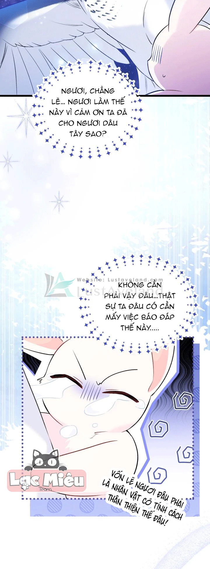 Mối Liên Kết Giữa Báo Đen Và Bé Thỏ Chapter 57 - Trang 2