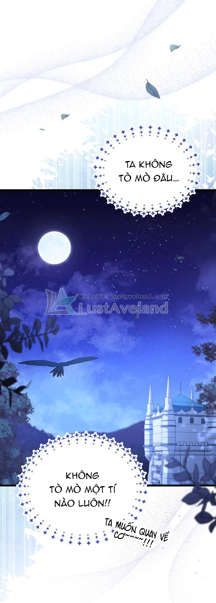 Mối Liên Kết Giữa Báo Đen Và Bé Thỏ Chapter 57 - Trang 2