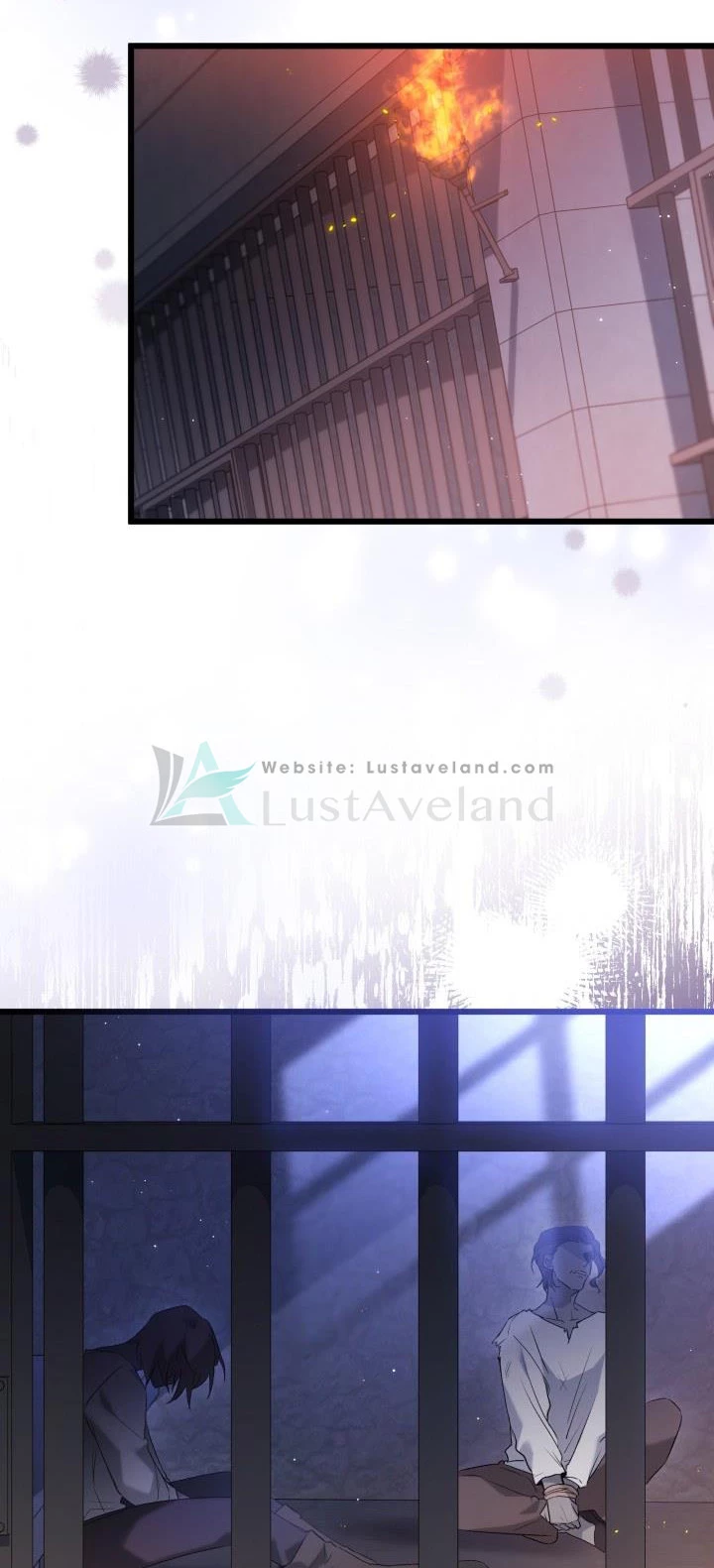 Mối Liên Kết Giữa Báo Đen Và Bé Thỏ Chapter 57 - Trang 2